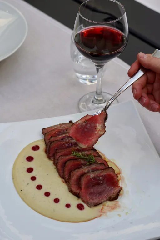 guancia di maialetto