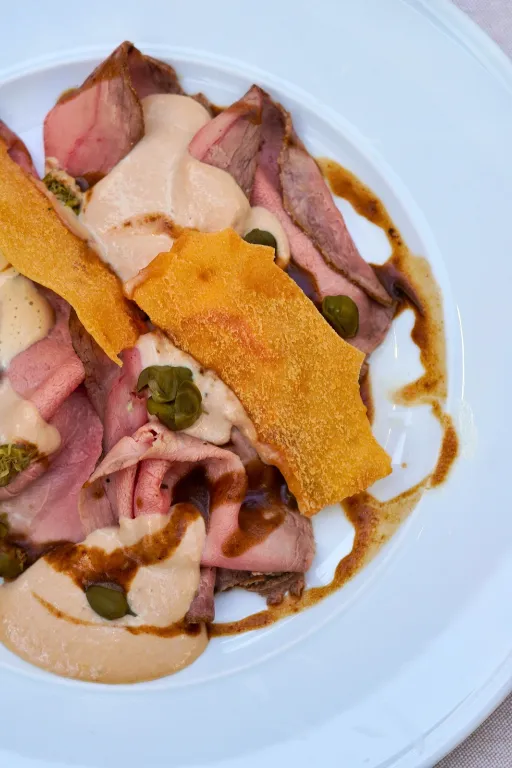 vitello tonnato