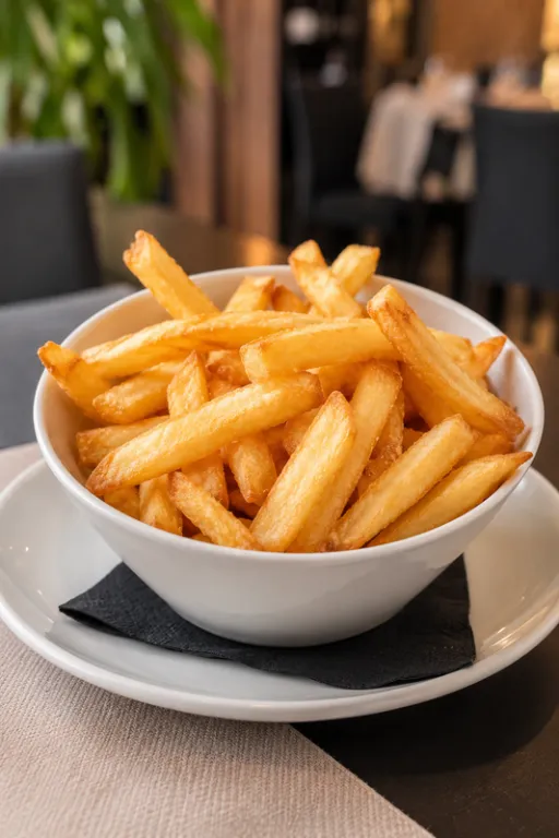 patatine fritte