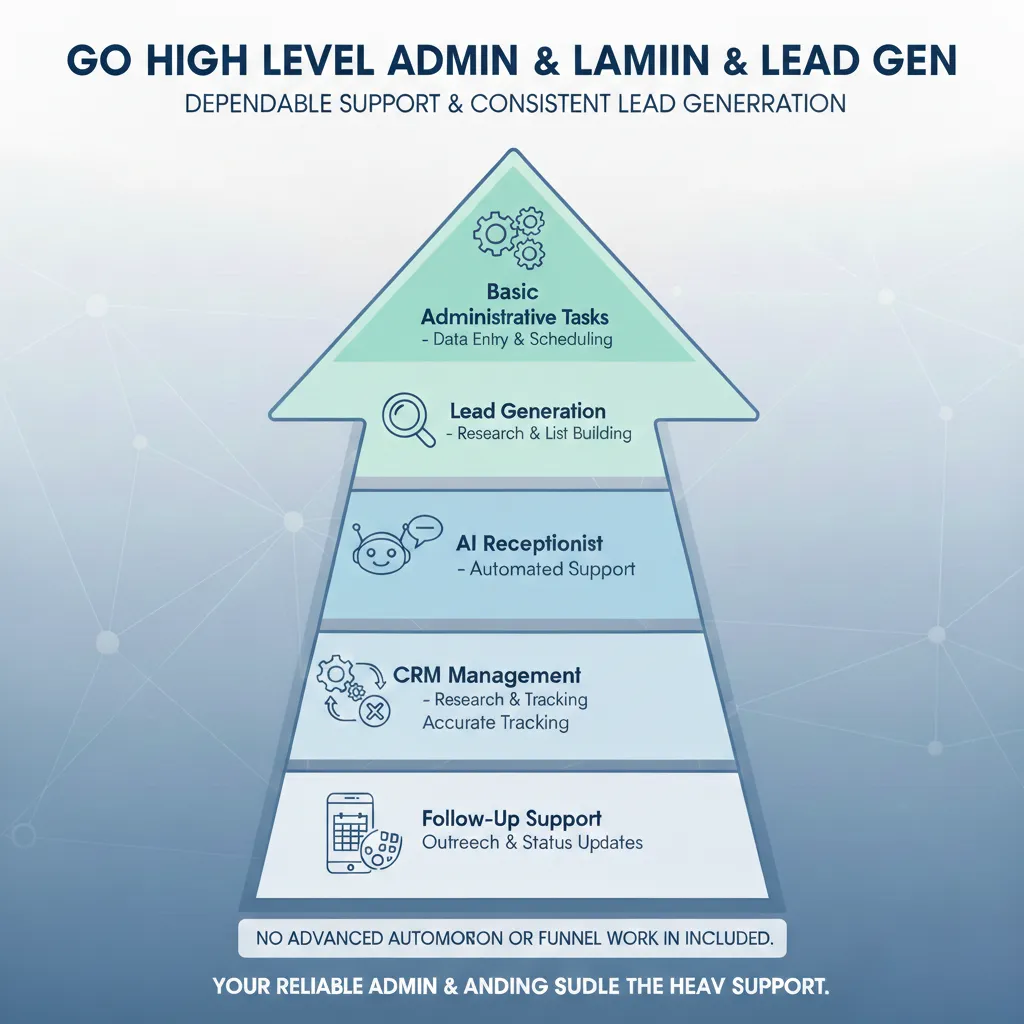 OrbitFlow step graphic with green progress badge