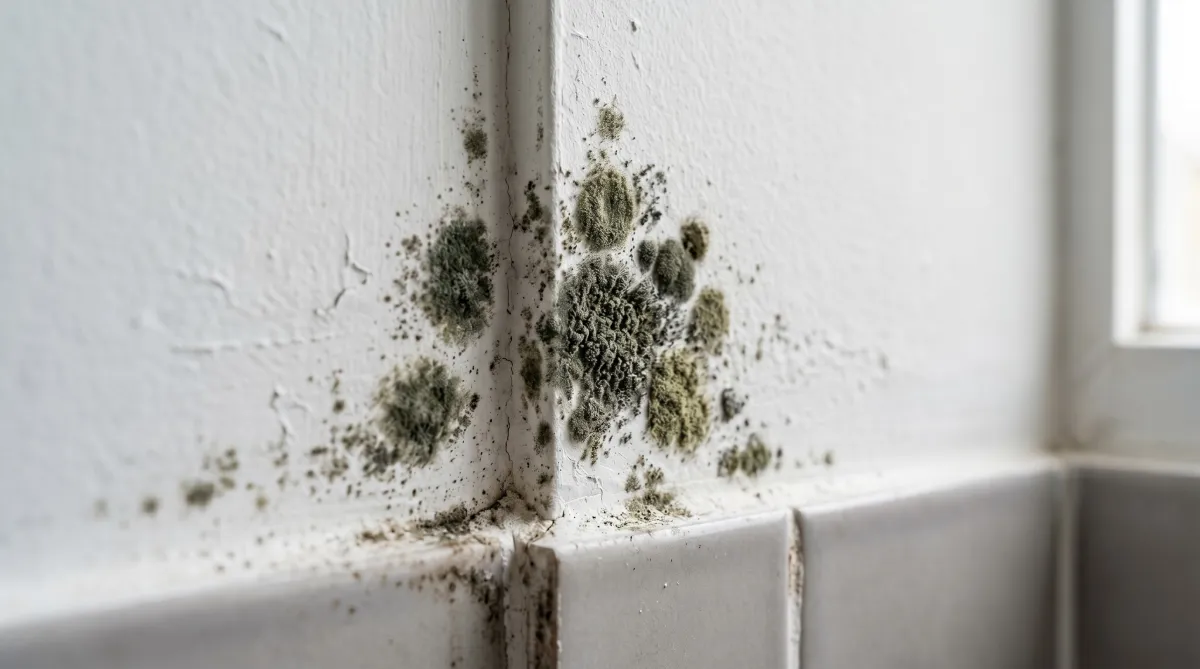 Mold remediation and black mold removal services