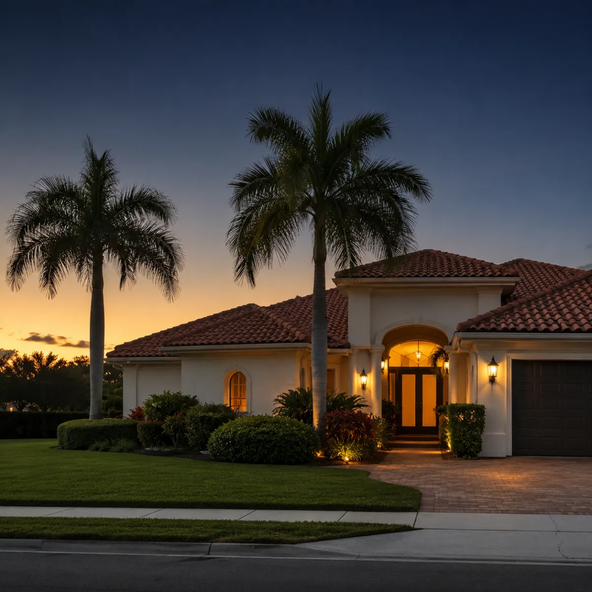 Coral Springs residential home served by Water Damage 360 matched biohazard cleanup contractor network