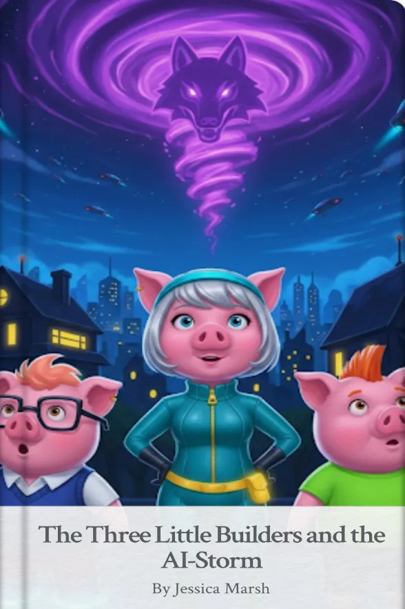 digital literacy CHALLENGE - create a story
