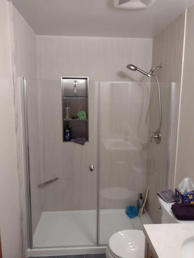 Bathroom Remodeler In Crystal Lake