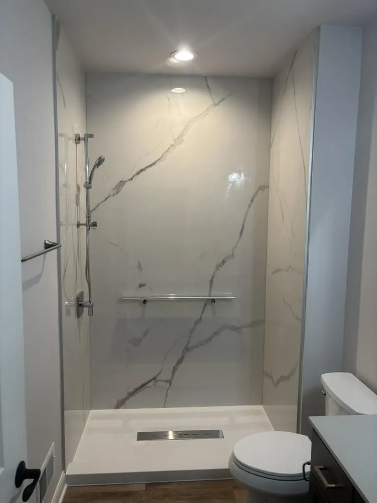 Bathroom Remodeler In Crystal Lake