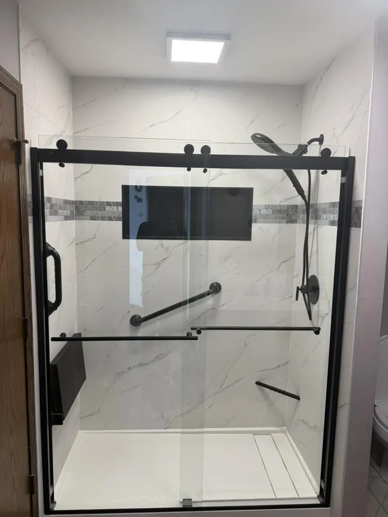 Bathroom Remodeler In Crystal Lake