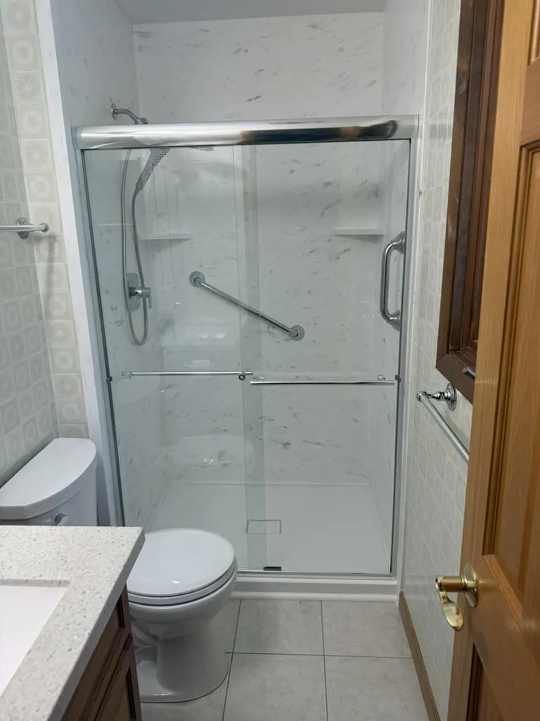 Bathroom Remodeler In Crystal Lake