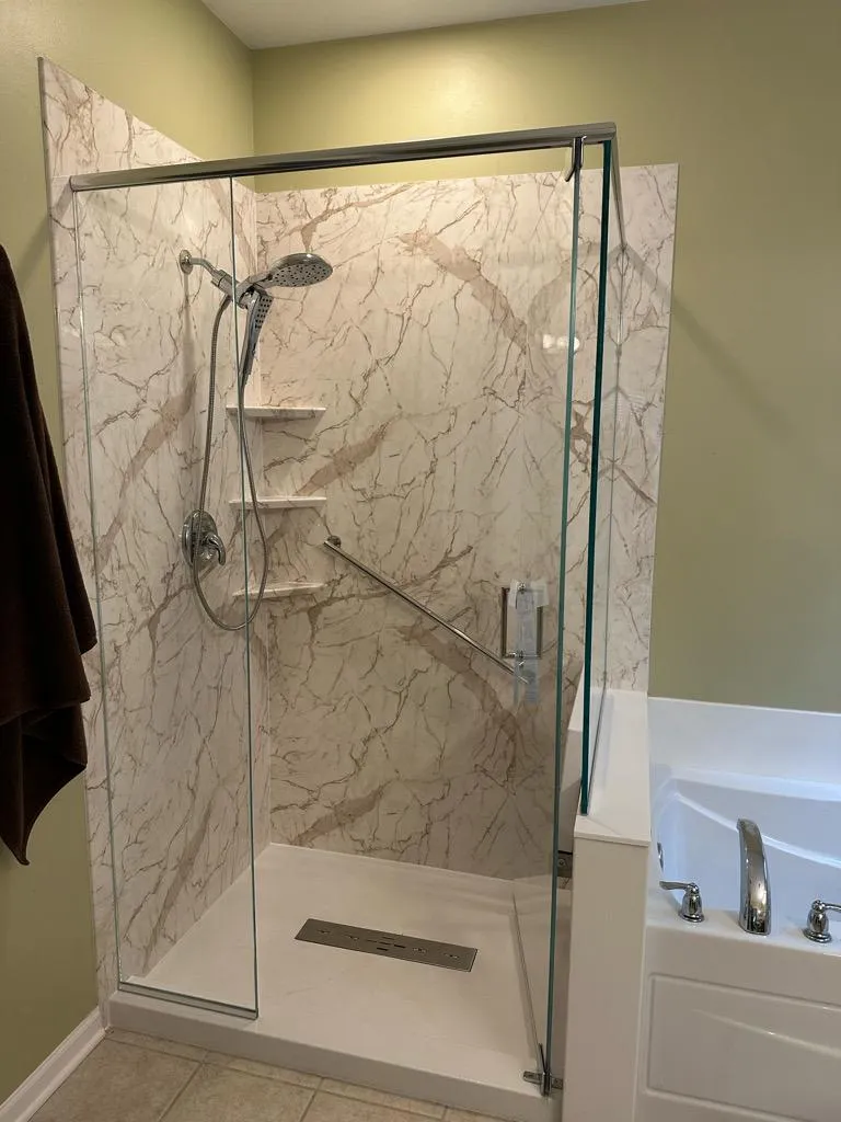 Bathroom Remodeler In Crystal Lake
