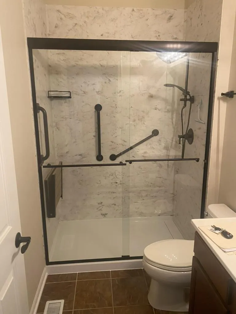 Bathroom Remodeler In Crystal Lake