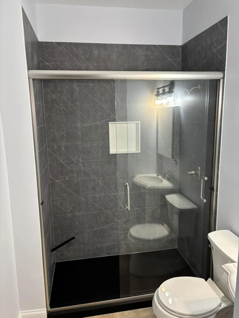 Bathroom Remodeler In Crystal Lake