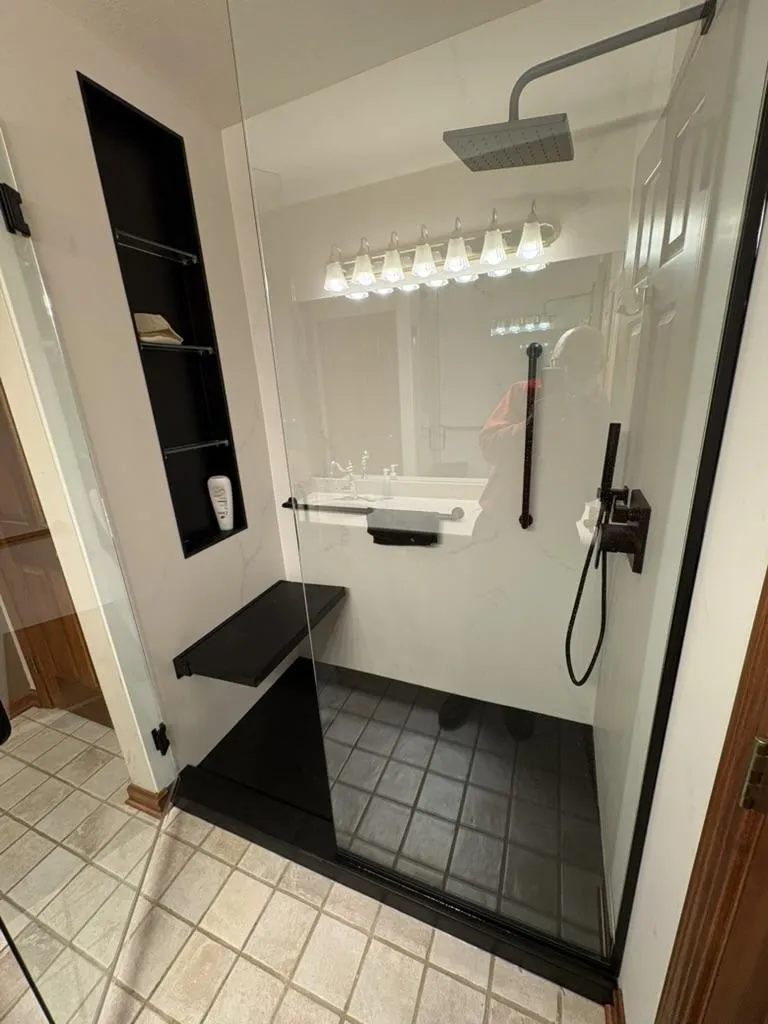 Bathroom Remodeler In Crystal Lake