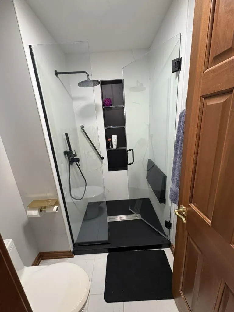 Bathroom Remodeler In Crystal Lake