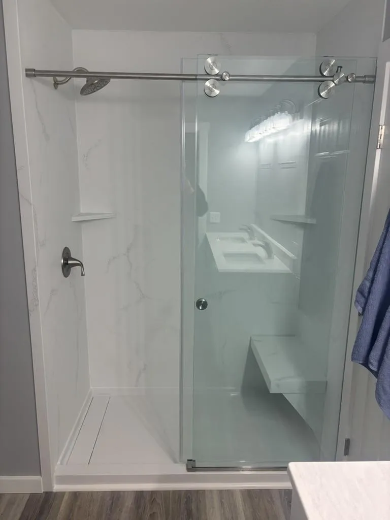 Bathroom Remodeler In Crystal Lake