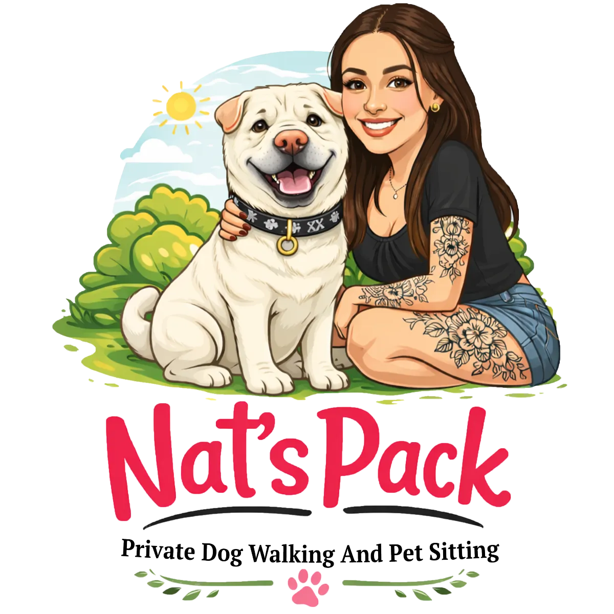 Dog Walking & Pet Sitting Mississauga