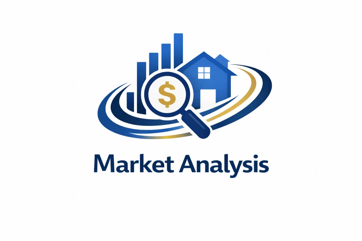 icon stating market analysis