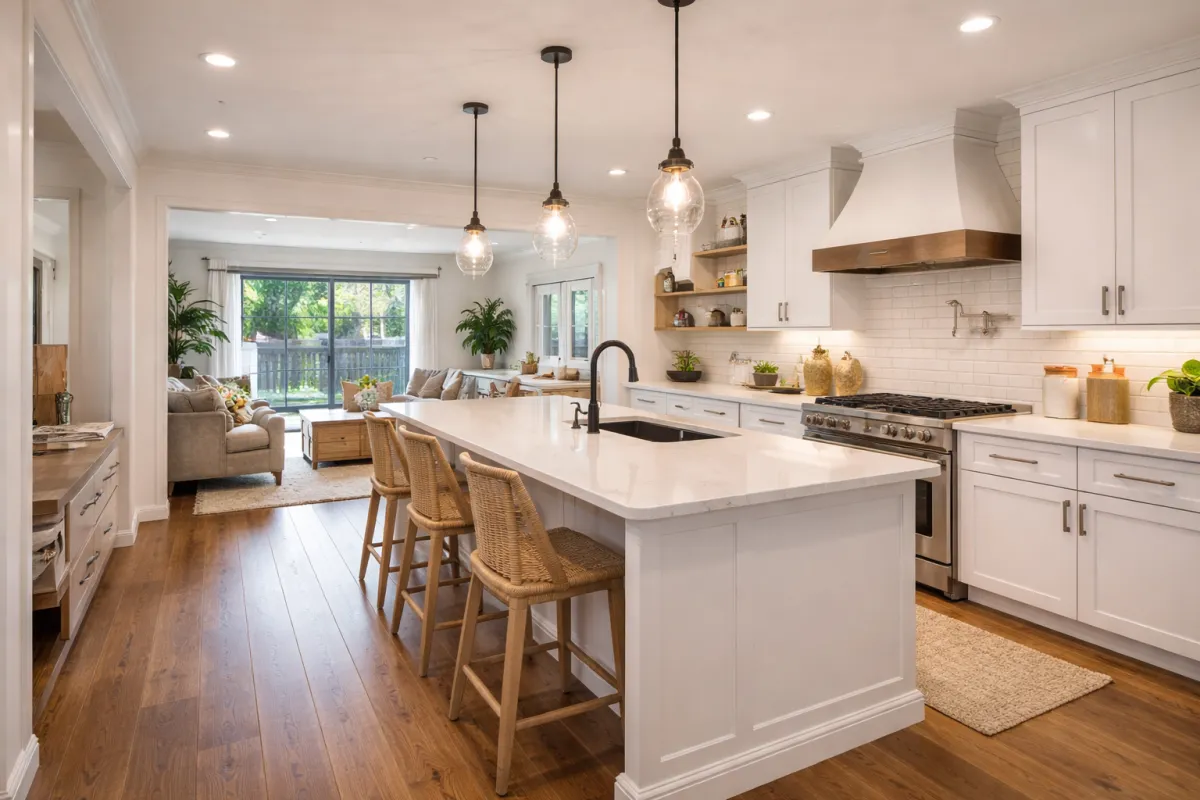 Kitchen Remodel arlington