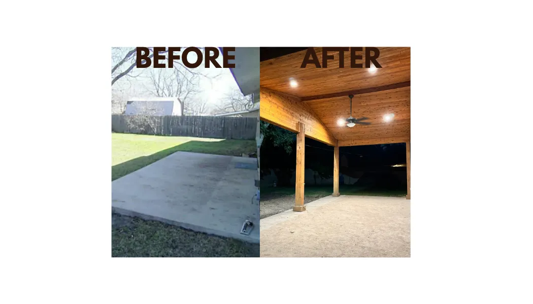 porch builders near me