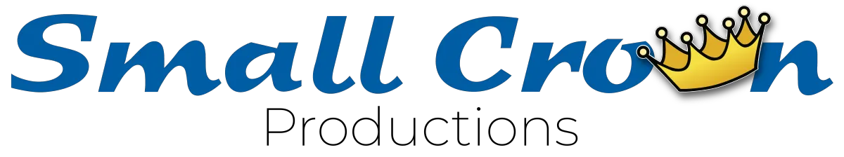 Small Crown Productions Logo