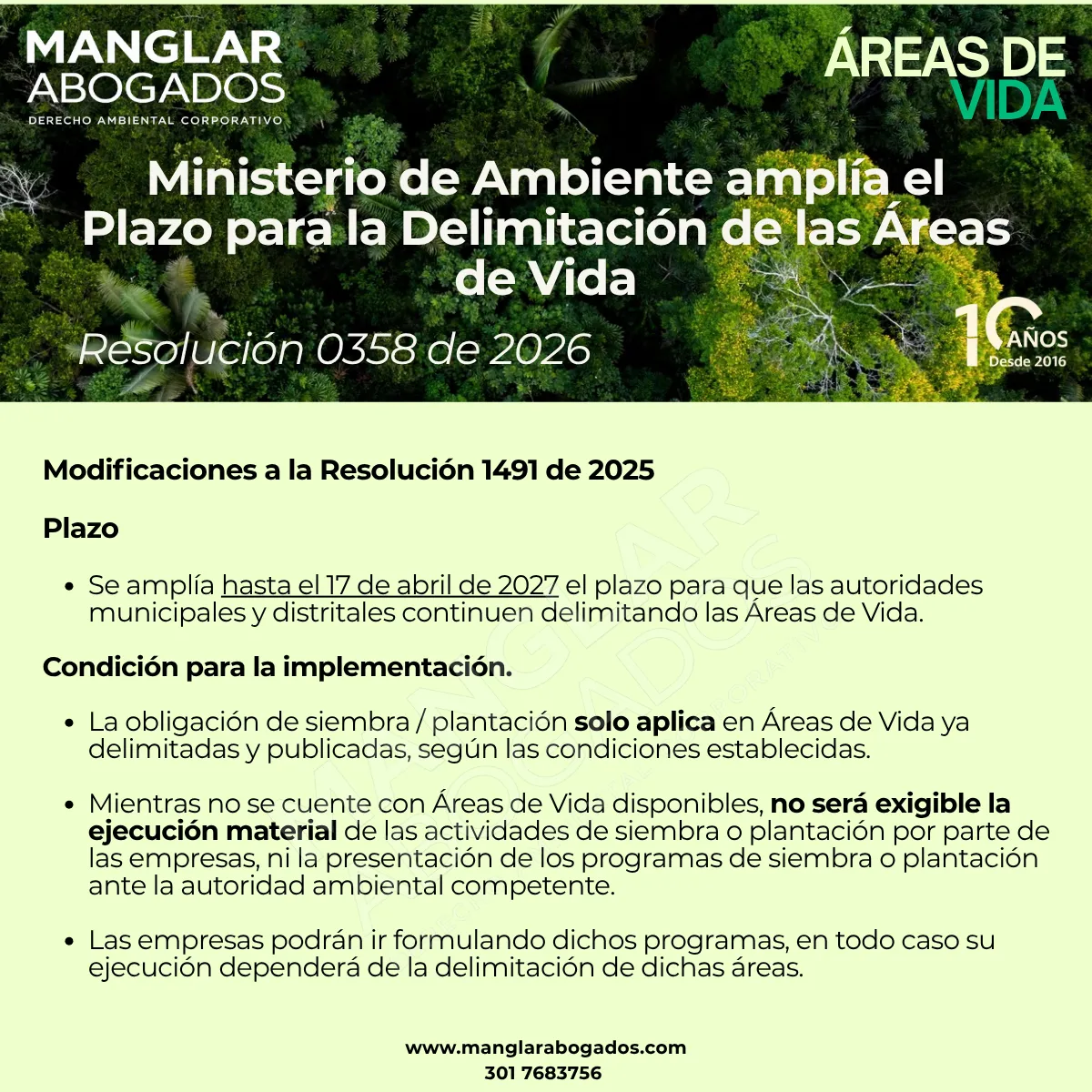 Conservación ambiental, manglar abogados, rondas hídricas, derecho ambiental corporativo