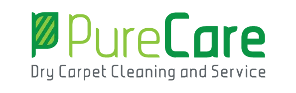 pure care carpet cleaning and service logo