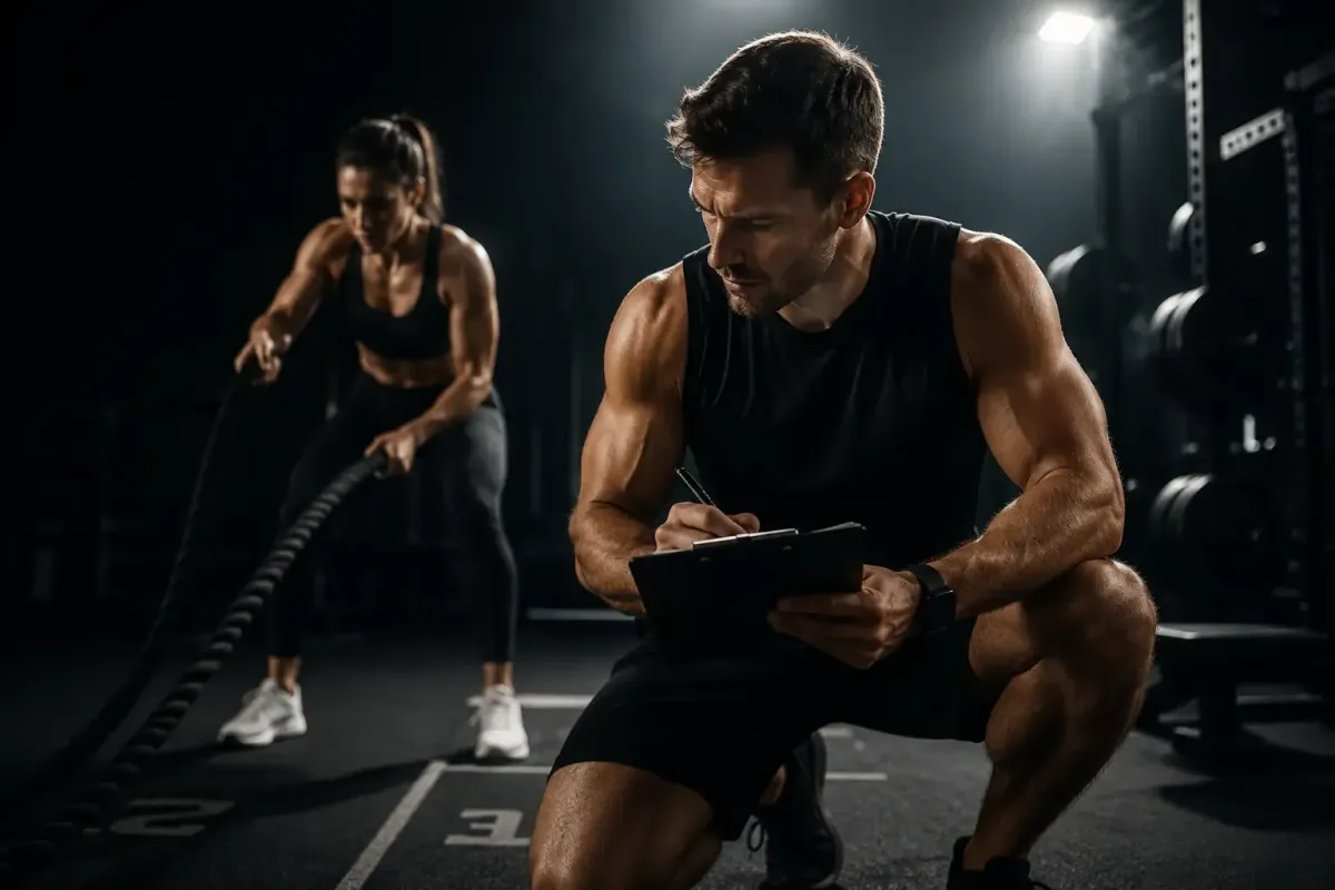 The Complete Software Stack for Personal Trainers