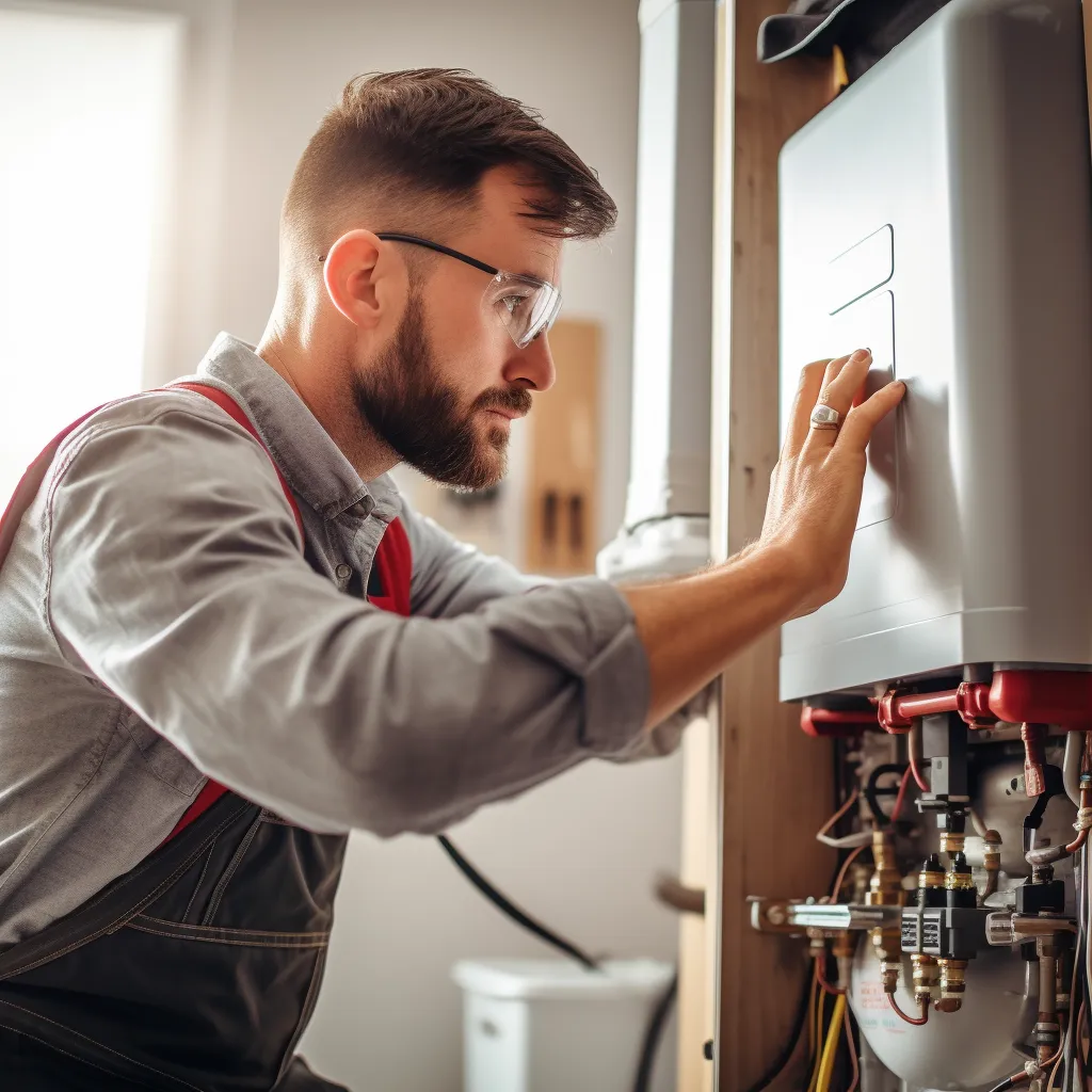 Comparing Condensing vs Non Condensing Tankless Water Heaters