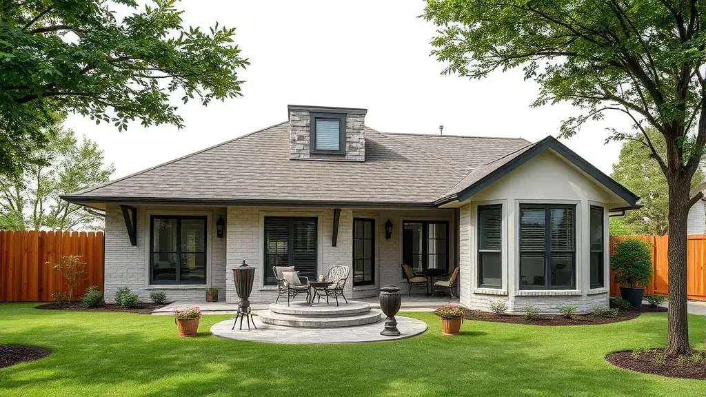 Home Remodeling in Bellaire TX showcasing modern design elements and skilled craftsmanship.