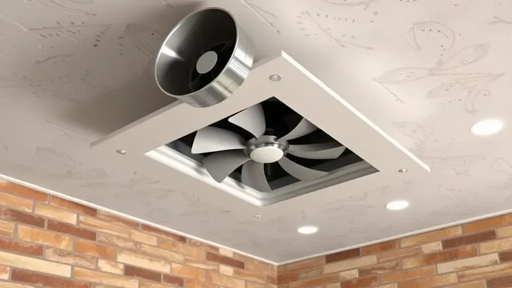 Exhaust Fan Installation projects in Spring, TX showcasing various fan models and skilled professionals at work