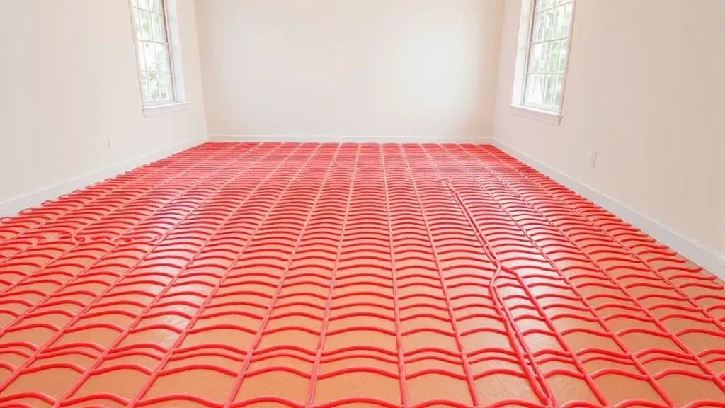 Underfloor Heating Installation projects in Spring TX showcasing modern design and efficient heating solutions