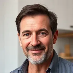 Headshot of Mark Henderson