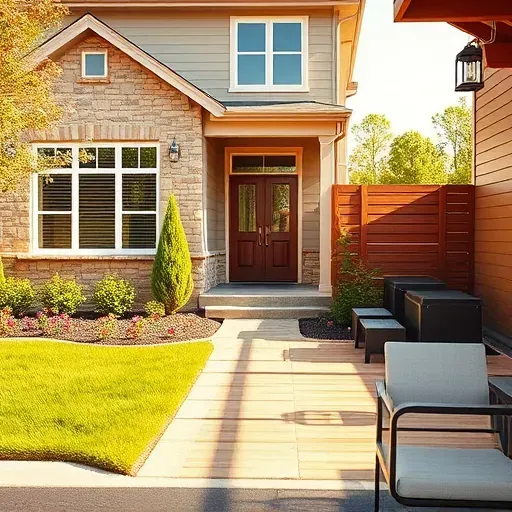 Home remodeling project in Spring TX showcasing modern design and renovations in a bright, inviting space.
