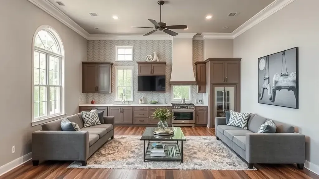 Home Remodeling in Aldine, TX showcasing modern kitchen designs and renovation details.