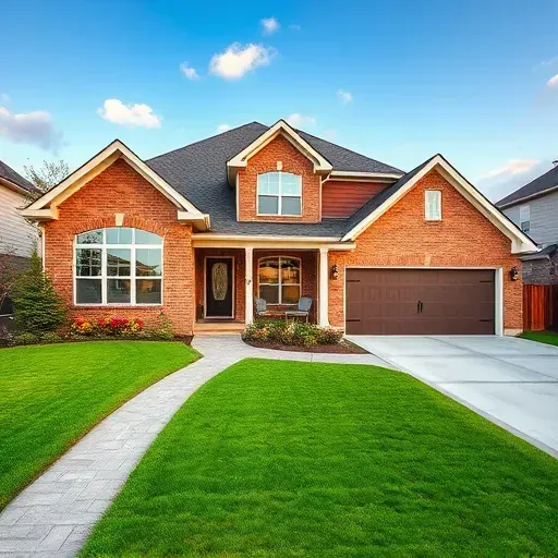 Completed home remodeling project showcasing a beautifully designed interior in Spring TX, featuring modern décor.