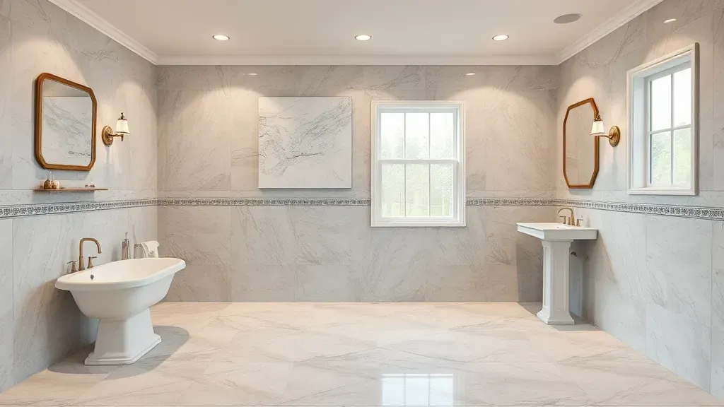 Waterproofing for Bathrooms projects in Spring TX showcasing a modern bathroom renovation.