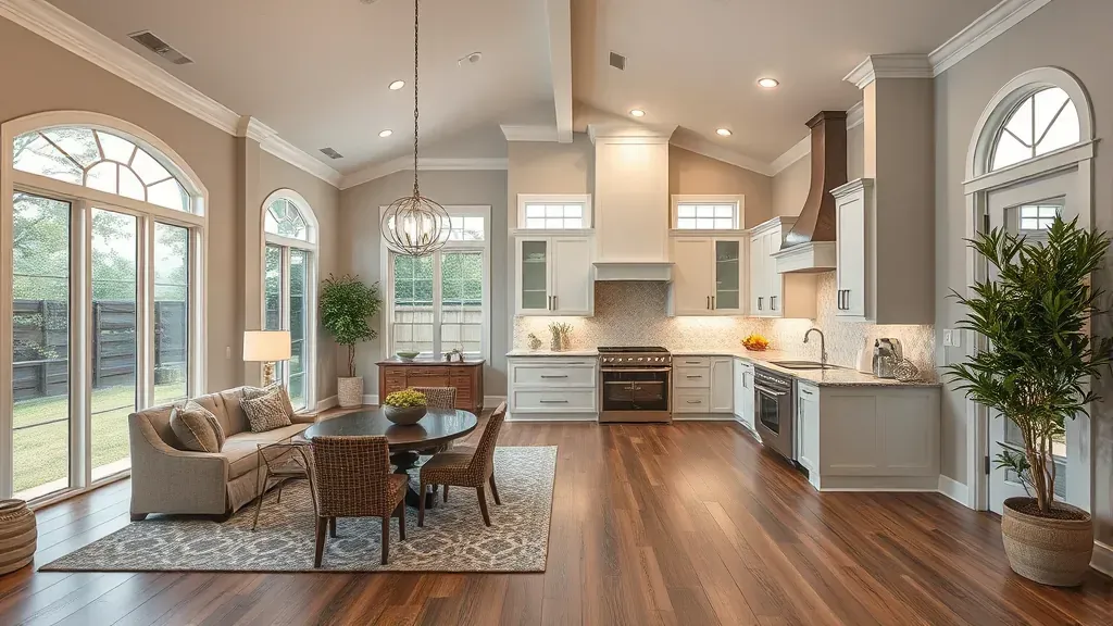 Home Remodeling in Kingwood, TX showcasing modern designs and renovation ideas.