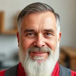 Headshot of Daniel Foster