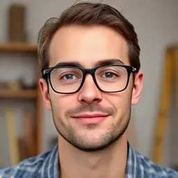 Headshot of James Thornton