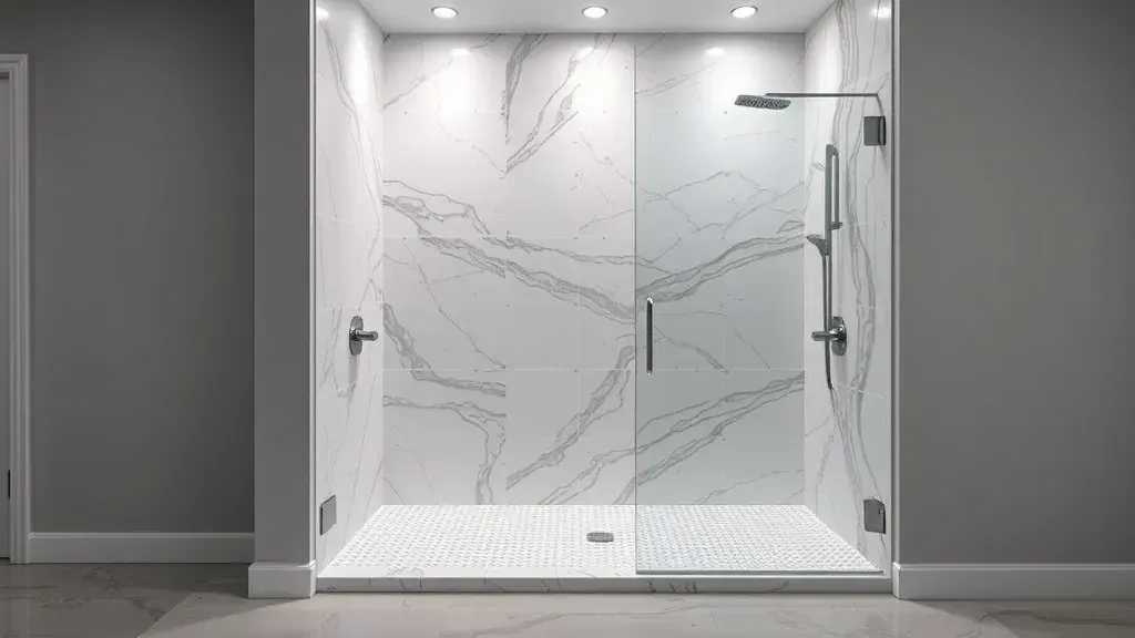 Shower Wall Panel Installation projects in Spring TX showcasing modern designs and craftsmanship