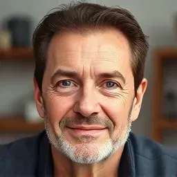 Headshot of Michael Carter