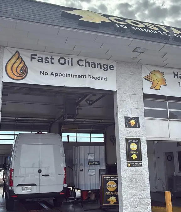 Costa Oil Las Vegas fleet services