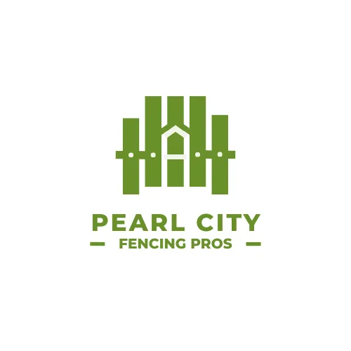 Pearl City Fencing Pros logo — professional fence installation and repair services