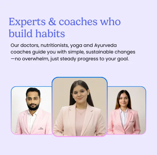 lets conceive experts and coaches