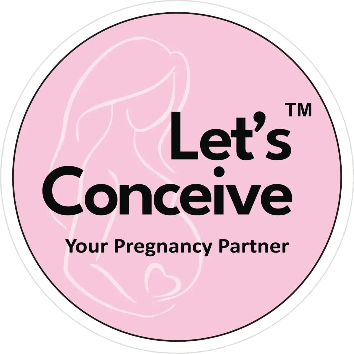 Lets Conceive logo