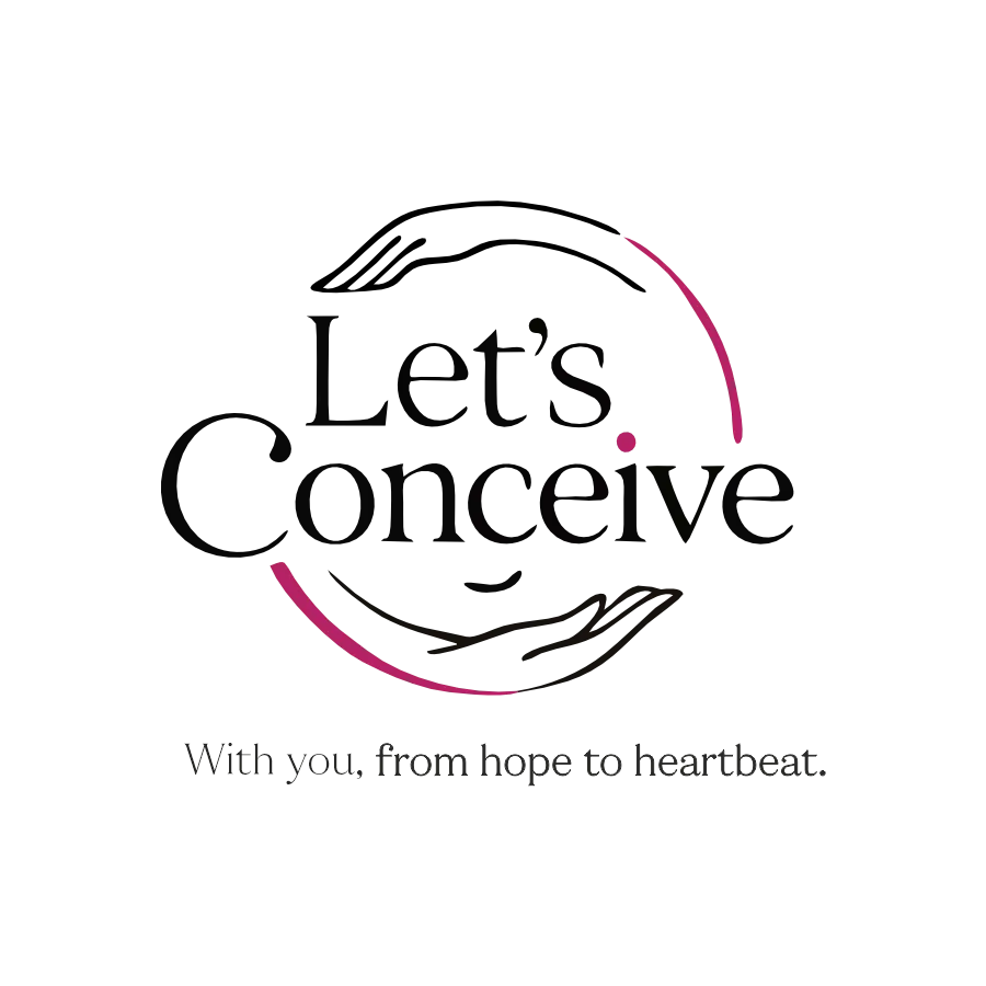 Lets Conceive logo