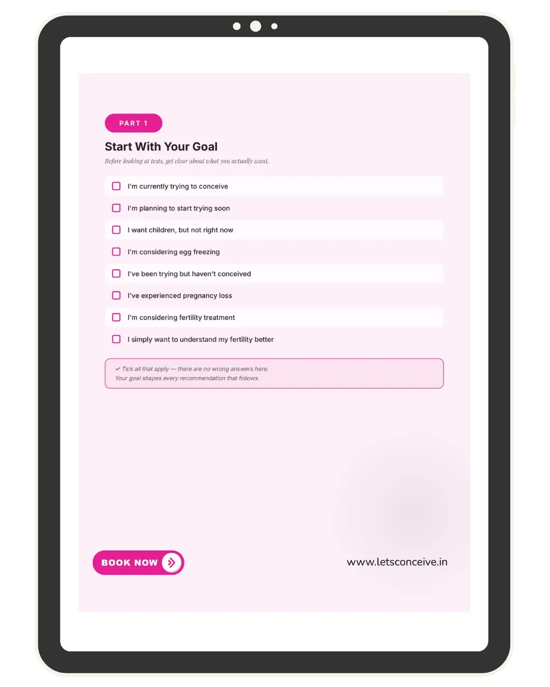 A stylized guarantee badge with a ribbon and checkmark, set against a clean white background, symbolizing trust and customer satisfaction for ebook purchases.