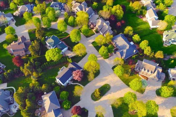 family friendly neighborhoods and homes in the Oklahoma City area