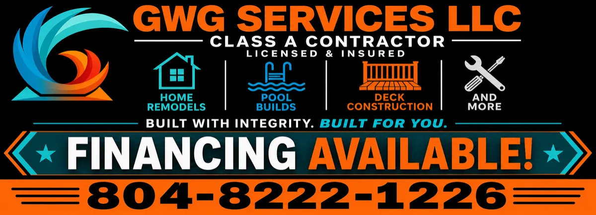 Remodeling, Deck Building & Pool Construction Hanover