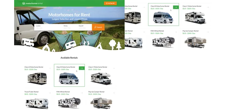 RV Websites