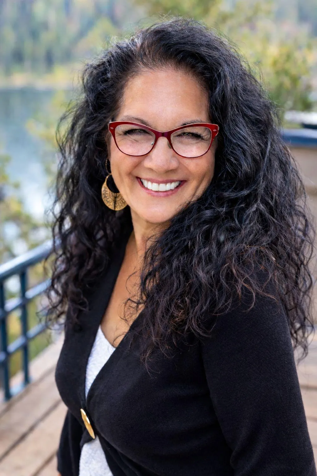 Portrait of Dr. Isla Mercer, neuroperformance coach