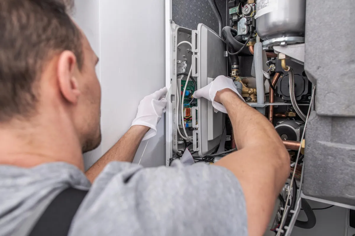 HVAC System Maintenance in Fargo
